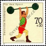Stamp Germany Federal Republic Catalog number: 1499