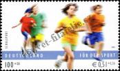 Stamp Germany Federal Republic Catalog number: 2165