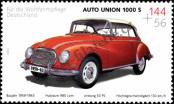Stamp Germany Federal Republic Catalog number: 2366