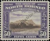 Stamp North Borneo Catalog number: 235