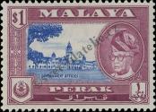Stamp Perak Catalog number: 111/A