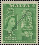 Stamp Malta Catalog number: 251