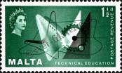 Stamp Malta Catalog number: 257