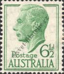 Stamp Australia Catalog number: 218