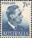 Stamp Australia Catalog number: 219