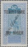 Stamp French Niger Catalog number: 15