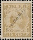 Stamp Dutch East Indies Catalog number: 25