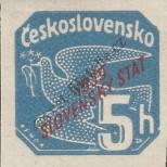 Stamp Slovakia Catalog number: 27