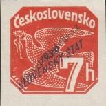 Stamp Slovakia Catalog number: 28