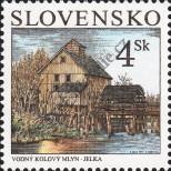 Stamp Slovakia Catalog number: 286