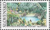 Stamp Slovakia Catalog number: 463