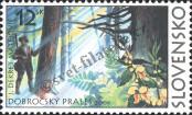 Stamp Slovakia Catalog number: 489