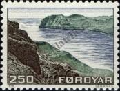 Stamp Faroe Islands Catalog number: 16