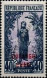 Stamp Ubangi-Shari Catalog number: 35
