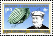 Stamp Bosnia and Herzegovina Catalog number: 207