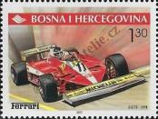 Stamp Bosnia and Herzegovina Catalog number: 239