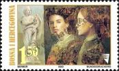 Stamp Bosnia and Herzegovina Catalog number: 292