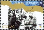 Stamp Bosnia and Herzegovina Catalog number: 339
