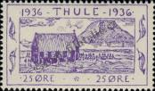 Stamp Greenland - Thule district Catalog number: 3
