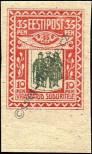 Stamp Estonia Catalog number: 21