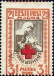 Stamp Estonia Catalog number: 29/A