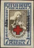 Stamp Estonia Catalog number: 47/B