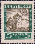 Stamp Estonia Catalog number: 63
