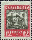 Stamp Estonia Catalog number: 65