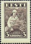 Stamp Estonia Catalog number: 108