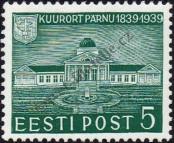 Stamp Estonia Catalog number: 148