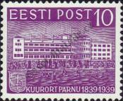 Stamp Estonia Catalog number: 149