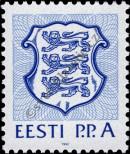 Stamp Estonia Catalog number: 185