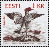 Stamp Estonia Catalog number: 190