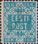 Stamp Estonia Catalog number: 2/A