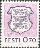 Stamp Estonia Catalog number: 170