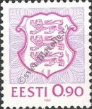 Stamp Estonia Catalog number: 171