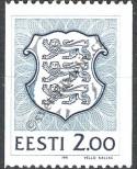 Stamp Estonia Catalog number: 173