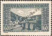 Stamp Austro-Hungarian rule in Bosnia and Herzegovina Catalog number: 62