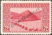 Stamp Austro-Hungarian rule in Bosnia and Herzegovina Catalog number: 63