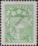 Stamp Latvia Catalog number: 80