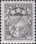 Stamp Latvia Catalog number: 152