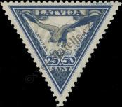 Stamp Latvia Catalog number: 205/A