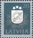 Stamp Latvia Catalog number: 308