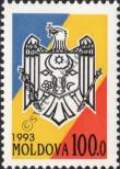 Stamp Moldavia Catalog number: 75/v