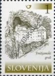 Stamp Slovenia Catalog number: 519