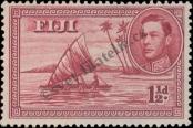 Stamp Fiji Catalog number: 94