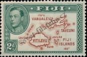 Stamp Fiji Catalog number: 95