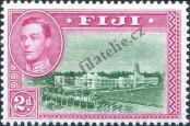 Stamp Fiji Catalog number: 96