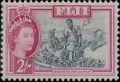 Stamp Fiji Catalog number: 134