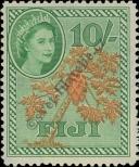 Stamp Fiji Catalog number: 137